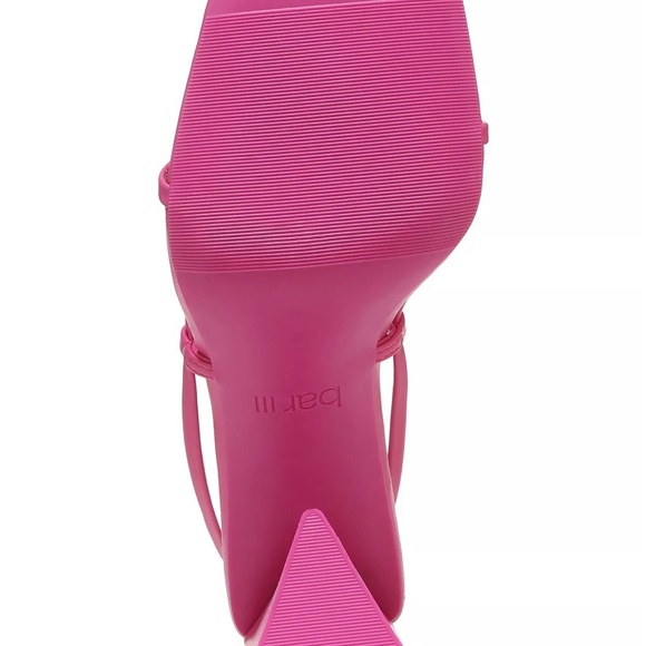 Auroraa Lace-Up Dress Sandals, Created for Macy's -Like New - Picture 4 of 11